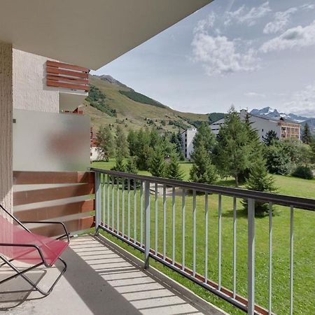 Vacanceole - Residence Cote Brune لو دوز آلب المظهر الخارجي الصورة